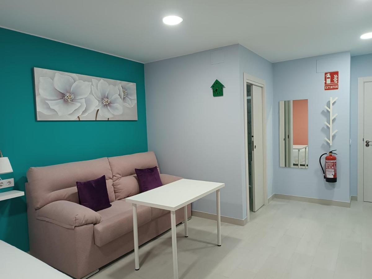Estudios La Casina Caces Exteriér fotografie