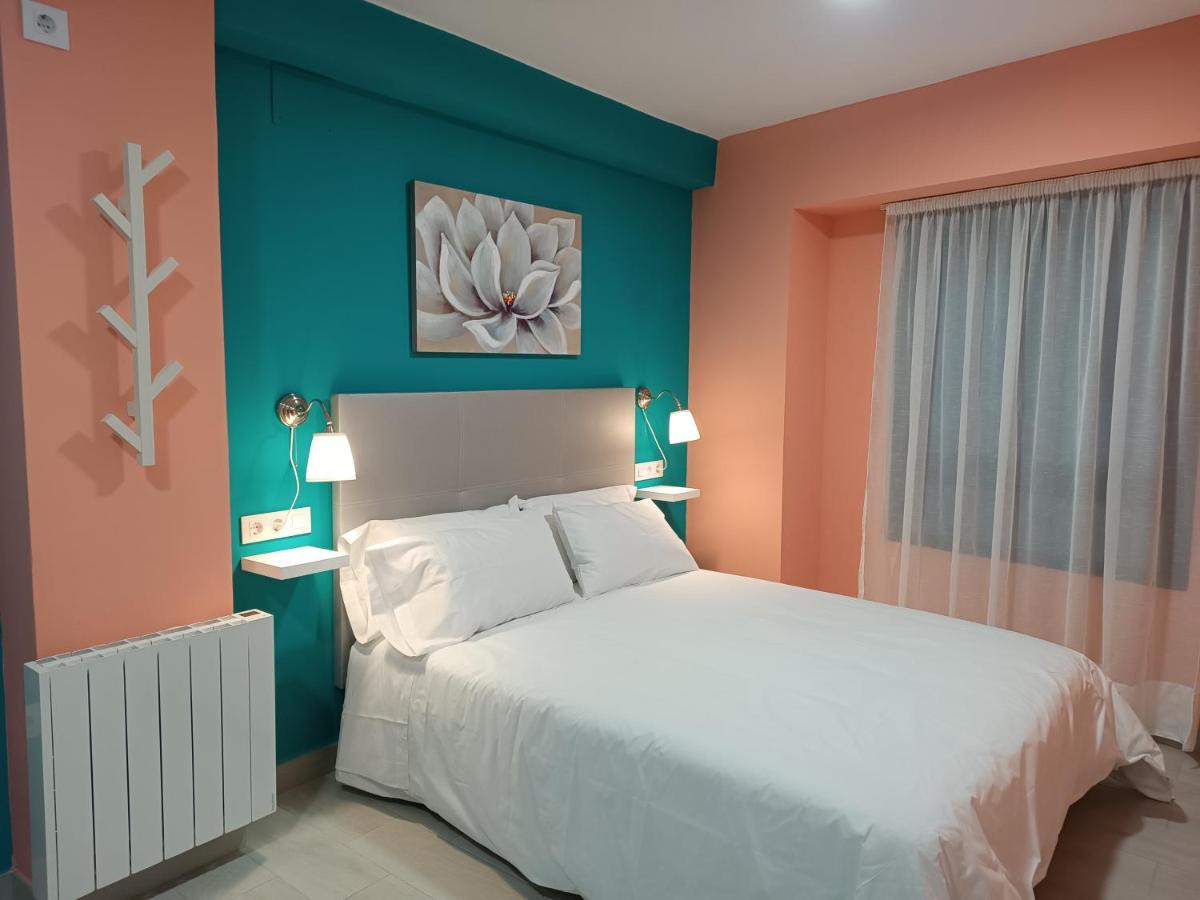 Estudios La Casina Caces Exteriér fotografie