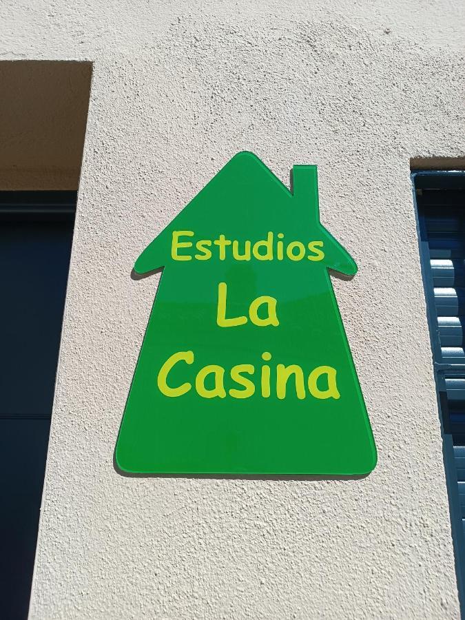Estudios La Casina Caces Exteriér fotografie