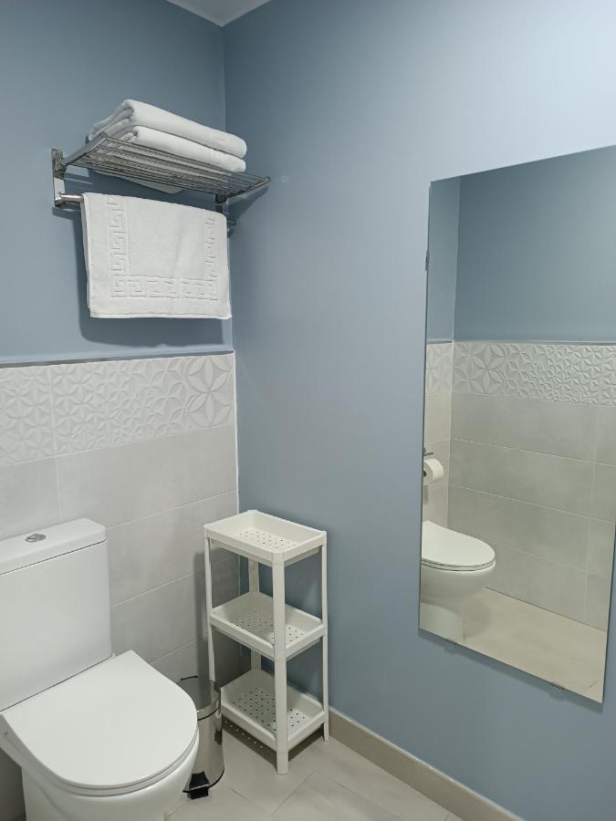 Estudios La Casina Caces Exteriér fotografie